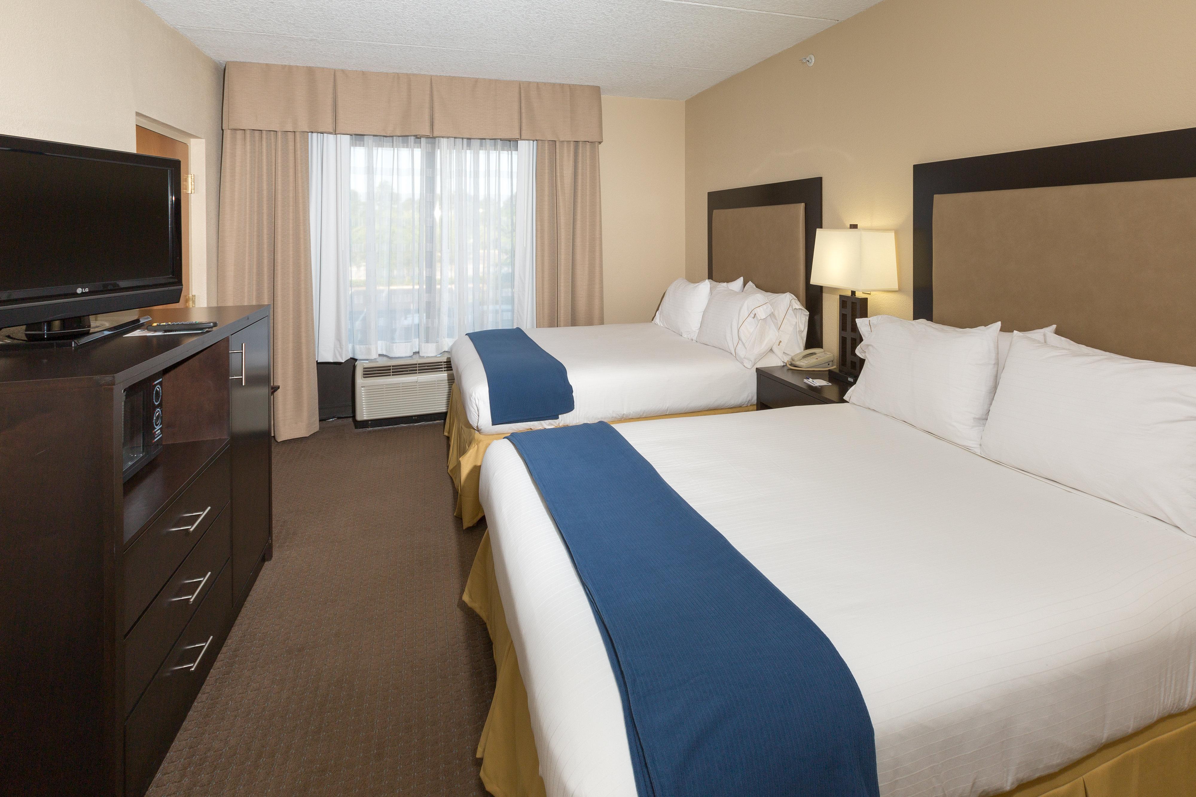 Holiday Inn Express Hotel & Suites Jacksonville Airport By Ihg Exterior foto