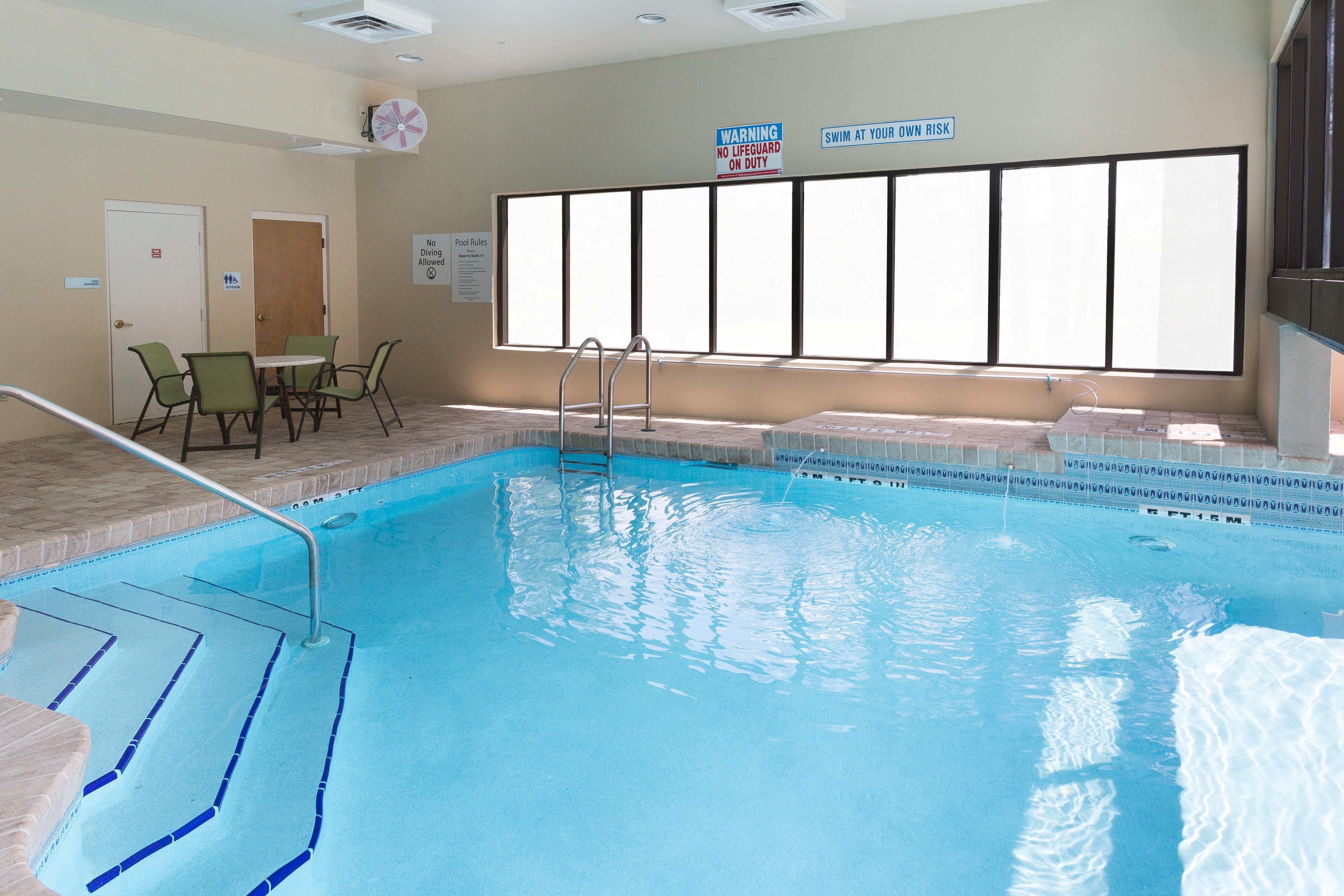 Holiday Inn Express Hotel & Suites Jacksonville Airport By Ihg Exterior foto