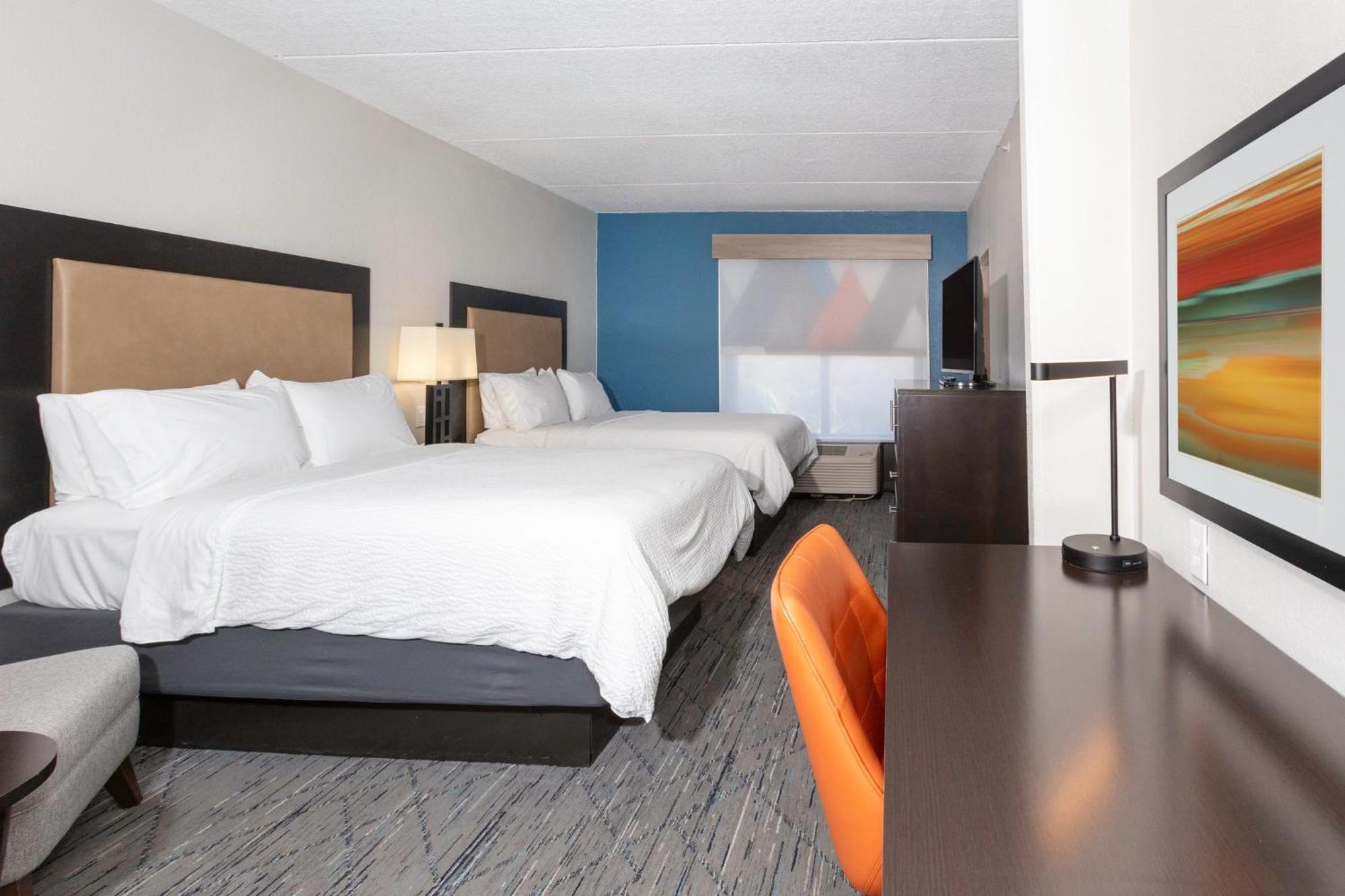 Holiday Inn Express Hotel & Suites Jacksonville Airport By Ihg Exterior foto