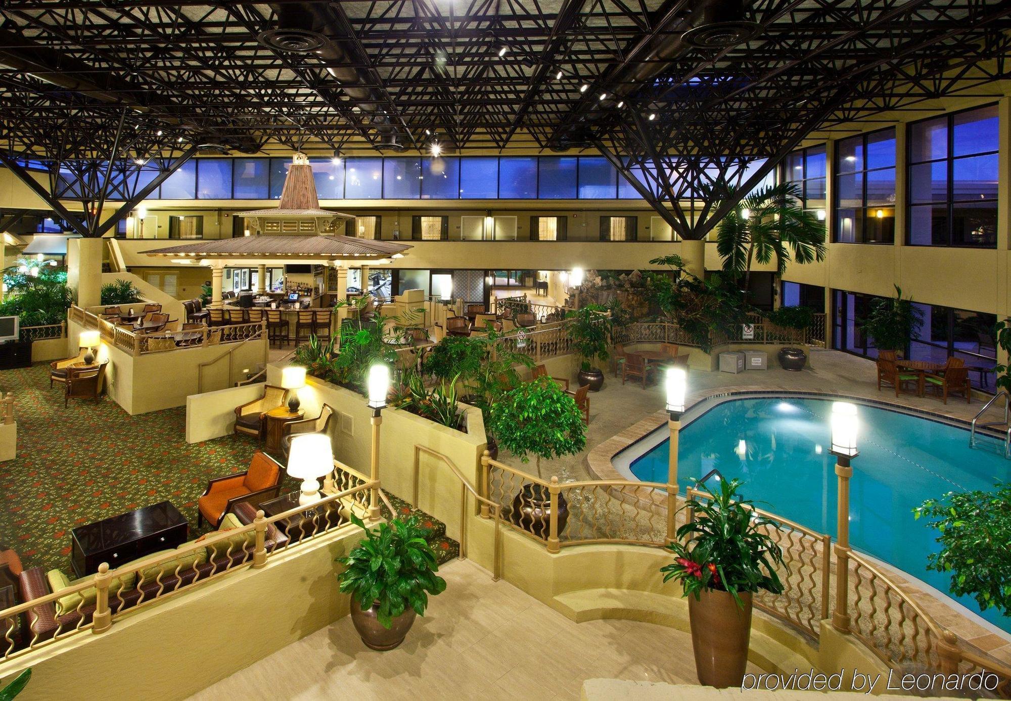 Holiday Inn Express Hotel & Suites Jacksonville Airport By Ihg Exterior foto